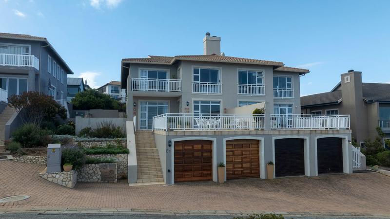 To Let 4 Bedroom Property for Rent in Pinnacle Point Golf Estate Western Cape